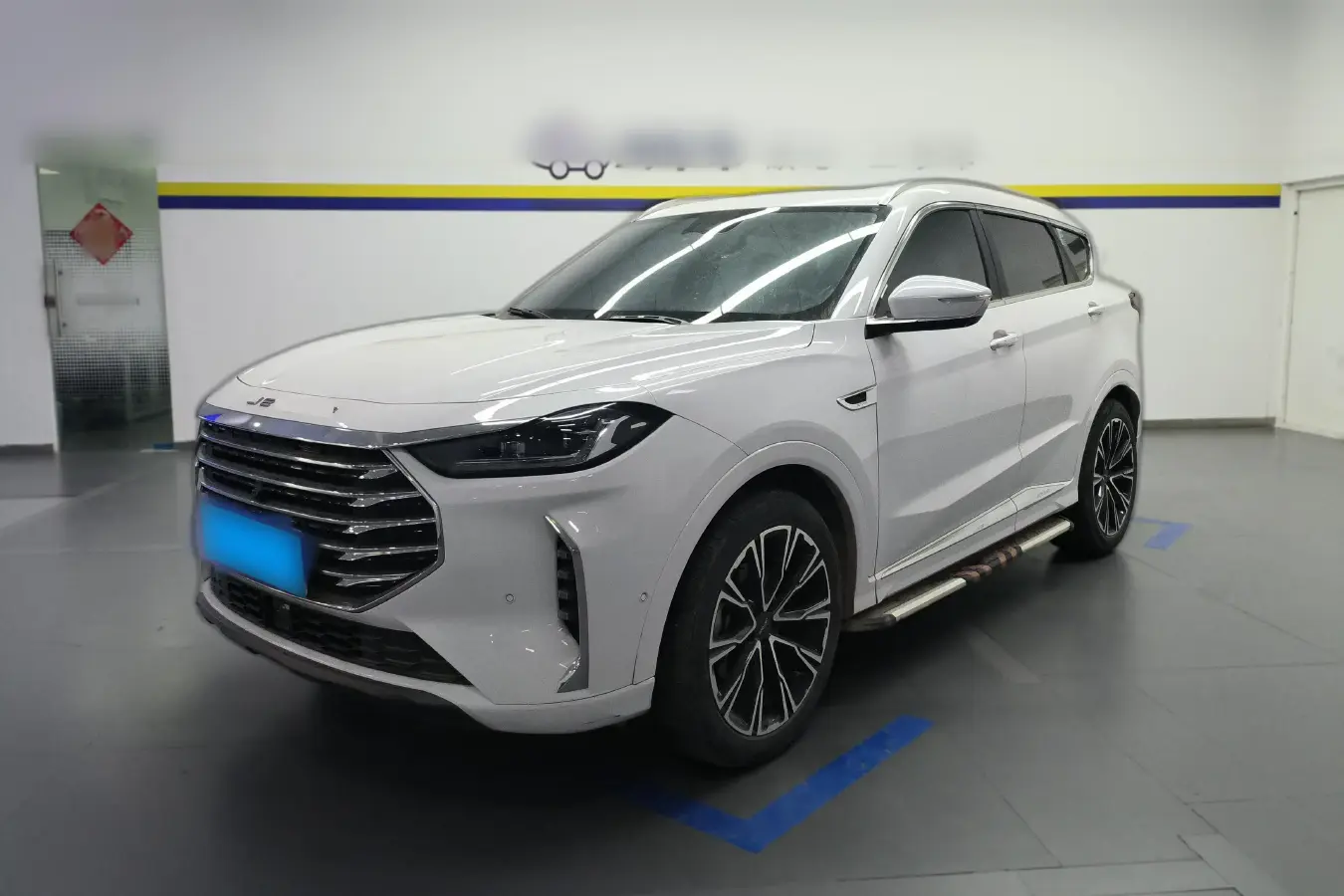 2021 Jetour X70 1.6T 197HP L4 7DCT