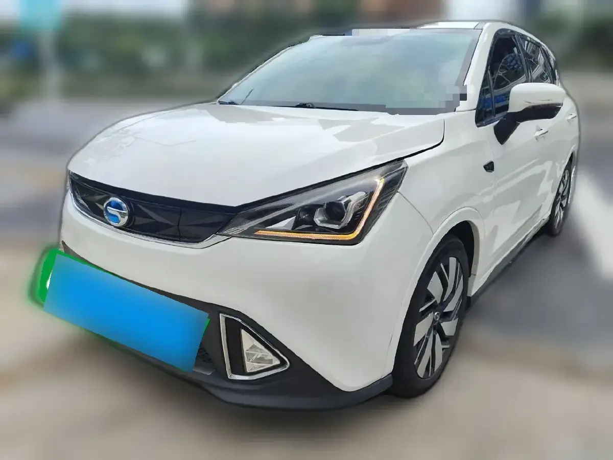 2017 Aion Trumpchi GE3 BEV 47KWH