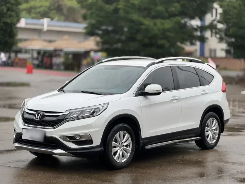 2016 Honda CR-V 2.0L 155HP L4 CVT