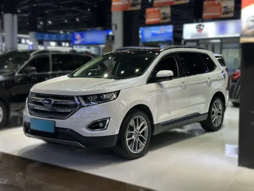 2018 Ford Edge 2.0T 245HP L4 6AT