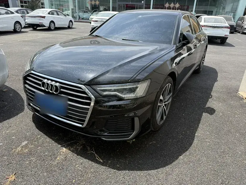 2019 Audi A6L 2.0T 224HP L4 7DCT