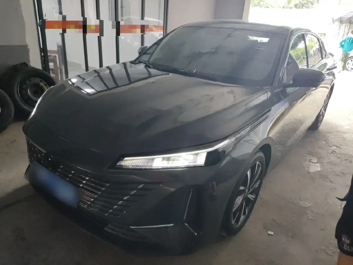 2024 ChangAn Eado 1.5T 170HP L4 7DCT