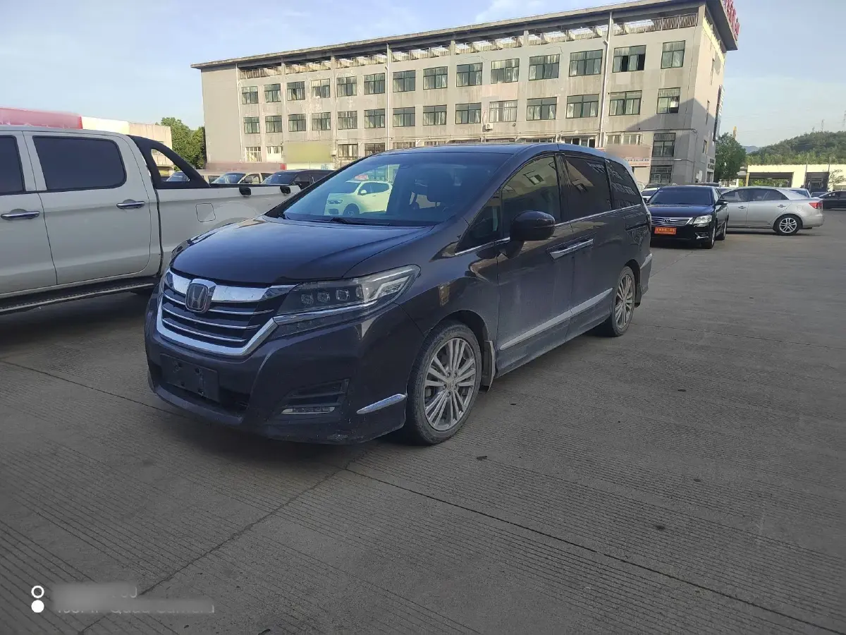 2016 Honda Elysioin 2.4L 186HP L4 CVT