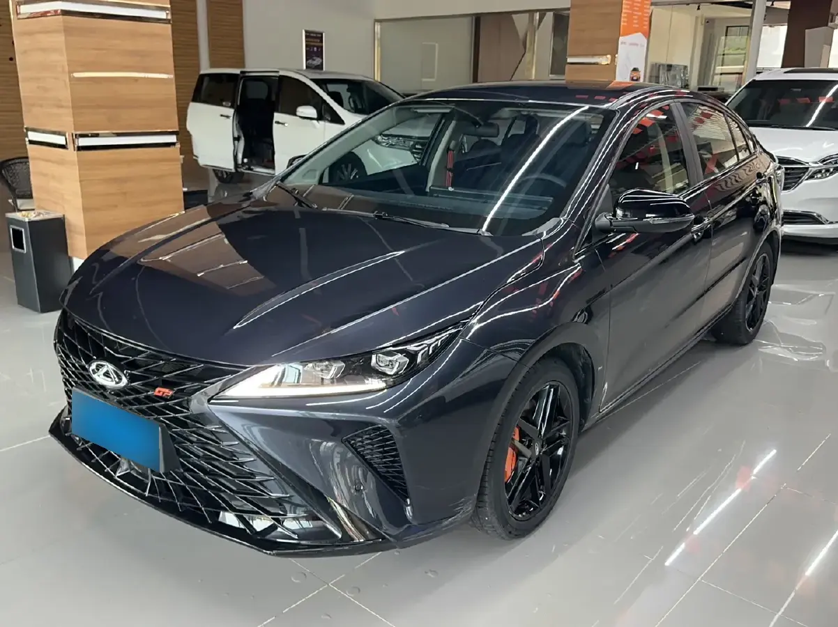 2022 Chery Arrizo 5 GT 1.6T 197HP L4 7DCT