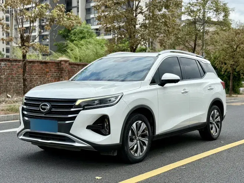 2020 GAC Trumpchi GS4 1.5T 169HP L4 6AT
