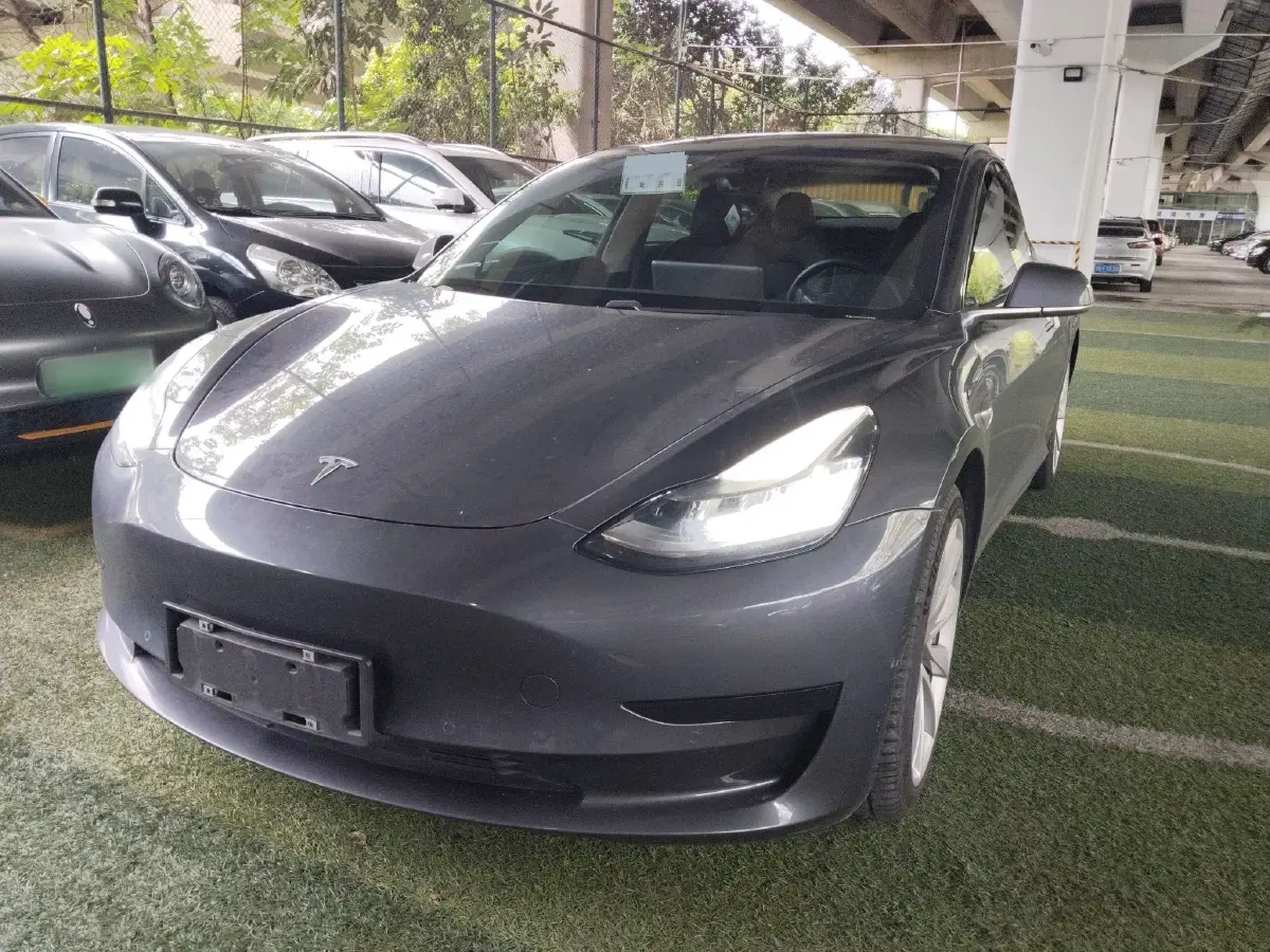 2020 Tesla Model 3 BEV 55KWH