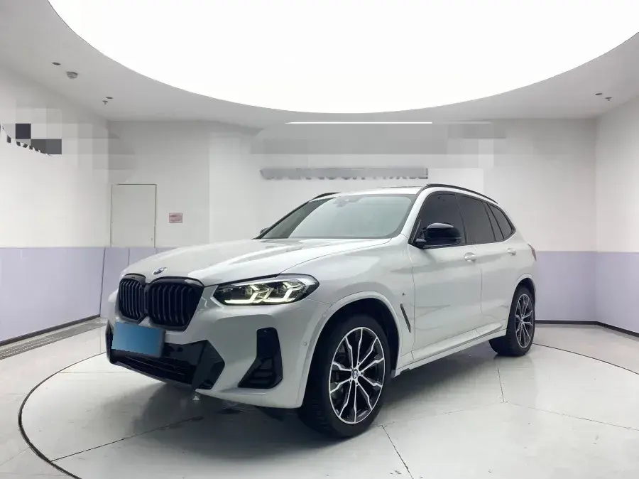 2023 BMW X3 2.0T 245HP L4 8AT