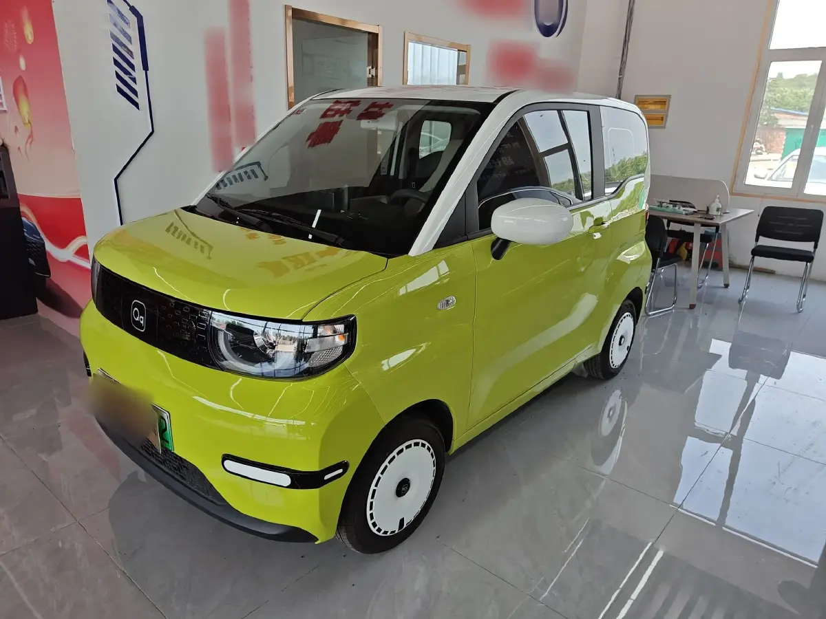 2024 Chery QQ Ice Cream BEV 17.4KWH