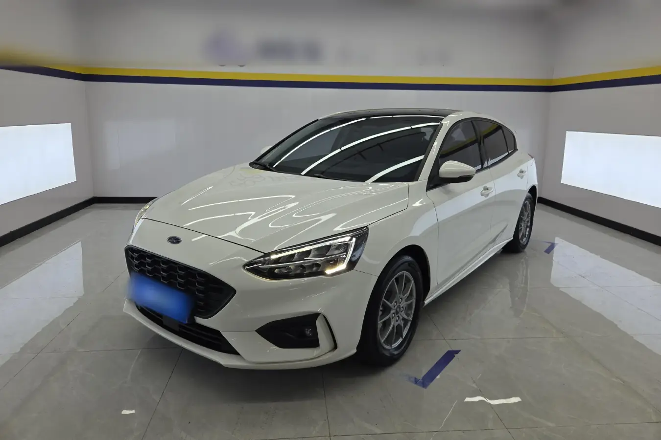 2021 Ford Focus 1.5T 174HP L3 8AT