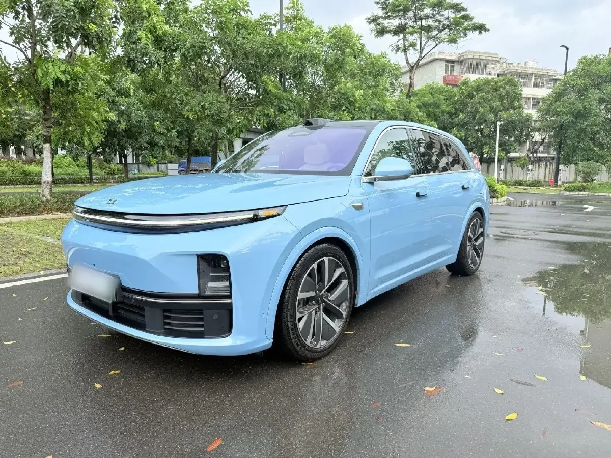 2024 Li L7 Range Extended 154HP REEV 52.3KWH