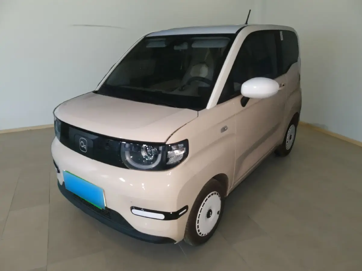 2024 Chery QQ Ice Cream BEV 13.6KWH
