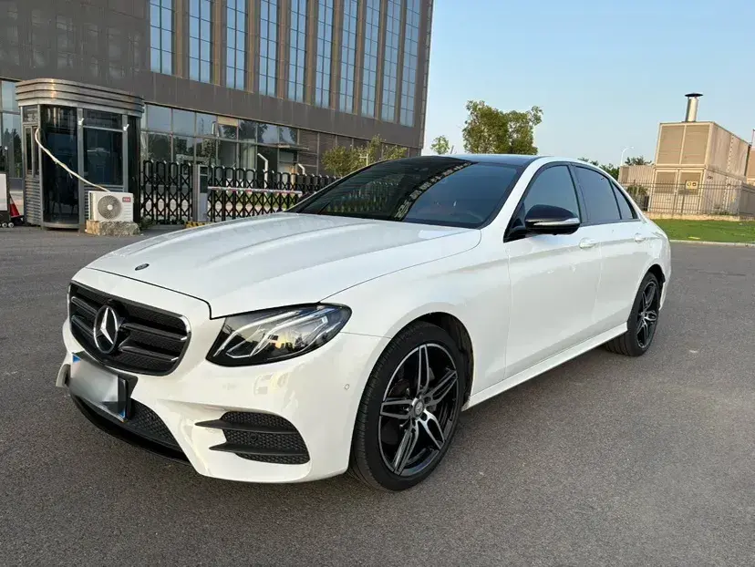 2017 Mercedes-Benz E Class 2.0T 245HP L4 9AT