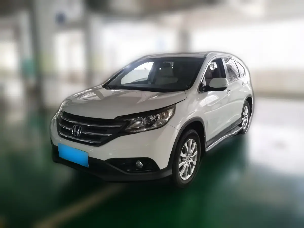 2013 Honda CR-V 2.0L 155HP L4 5AT