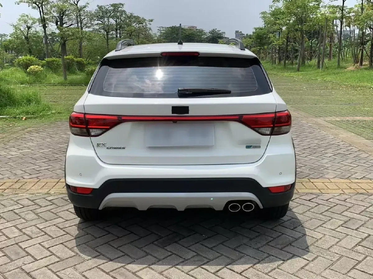 2018 Kia KX Cross 1.6L 123HP L4 6AT,autocango,china used car exporter,china ev exporter,chinese used car exporter,chinese used ev exporter