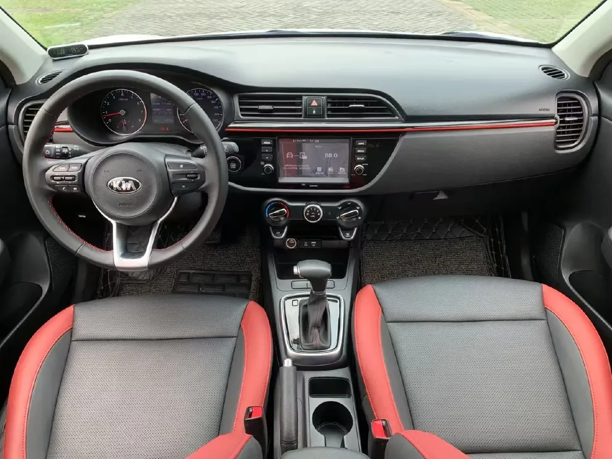 2018 Kia KX Cross 1.6L 123HP L4 6AT,autocango,china used car exporter,china ev exporter,chinese used car exporter,chinese used ev exporter