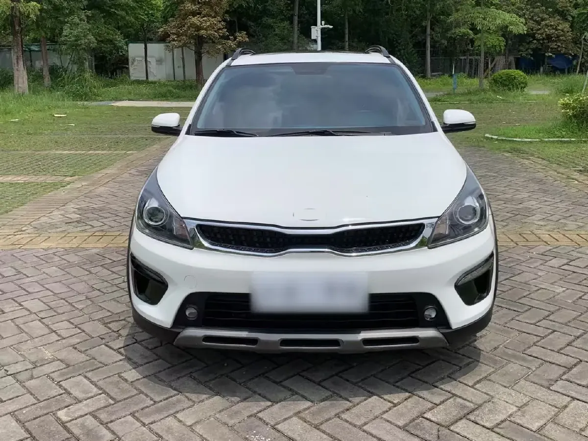 2018 Kia KX Cross 1.6L 123HP L4 6AT,autocango,china used car exporter,china ev exporter,chinese used car exporter,chinese used ev exporter