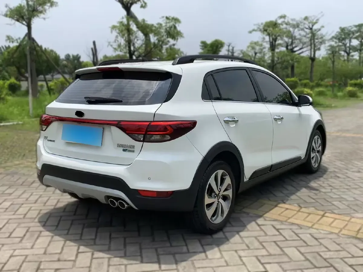 2018 Kia KX Cross 1.6L 123HP L4 6AT,autocango,china used car exporter,china ev exporter,chinese used car exporter,chinese used ev exporter