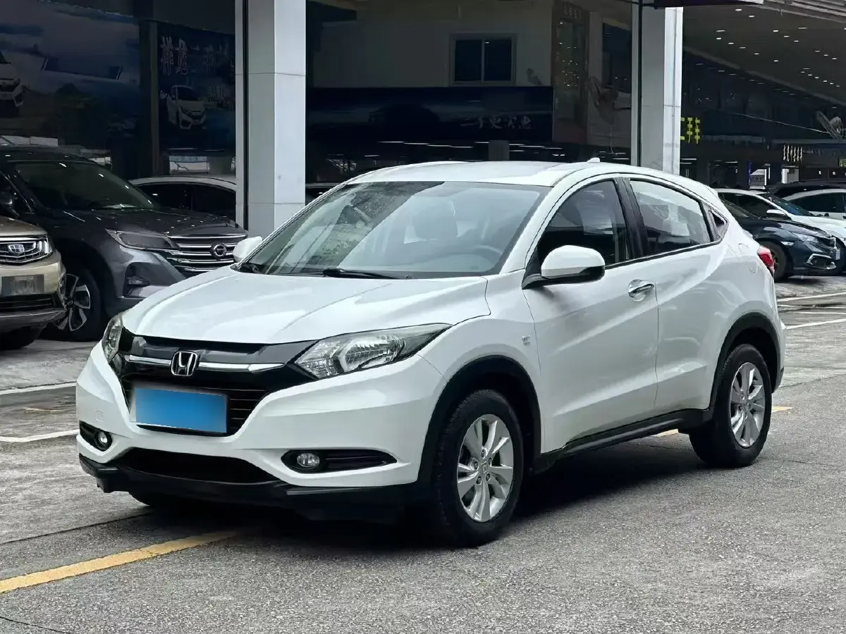 2017 Honda Vezel 1.5L 131HP L4 CVT