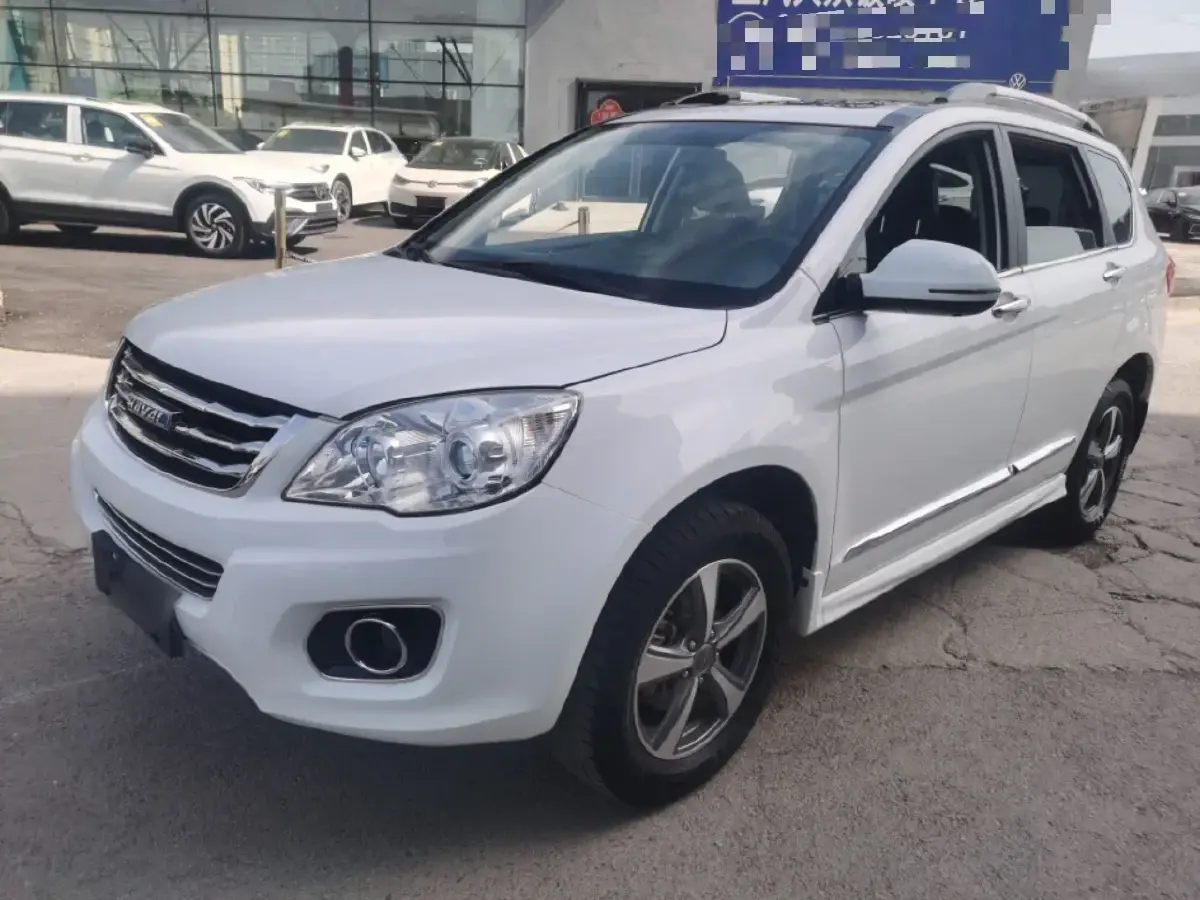 2016 Haval H6 1.5T 150HP L4 6MT