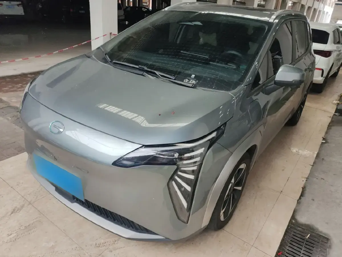 2024 Aion Y BEV 49.75KWH