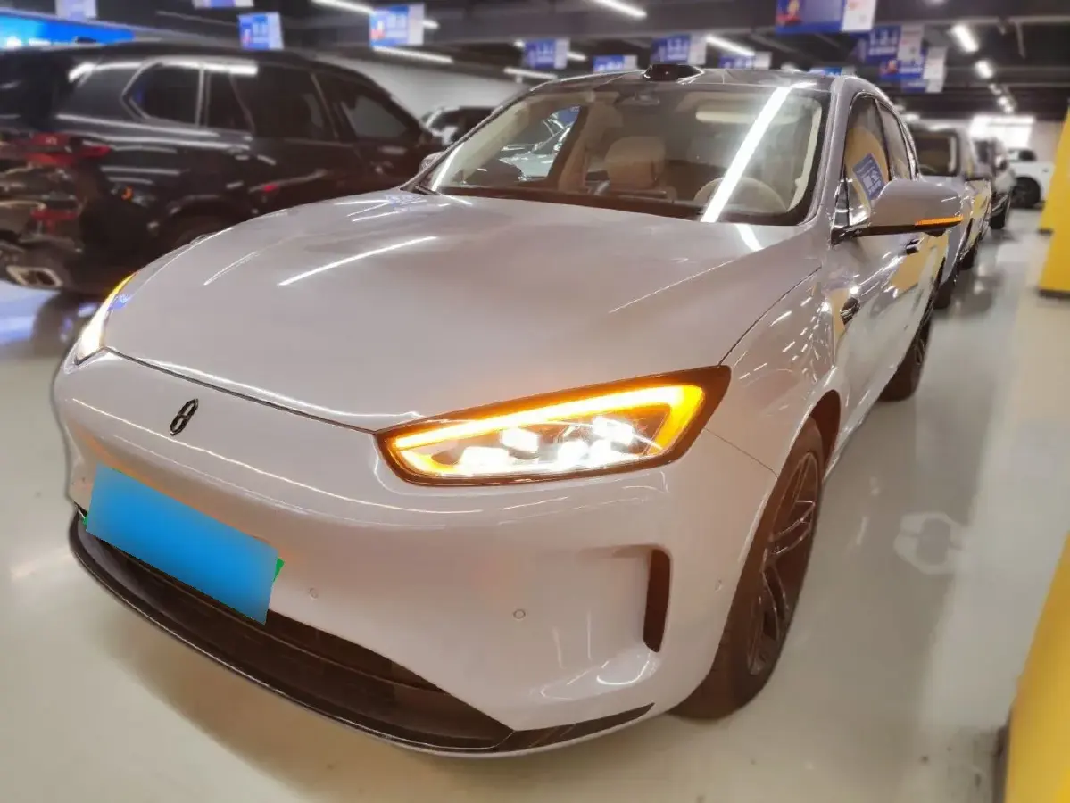 2024 HIMA AITO M5 1.5T 152HP L4 REEV 42KWH