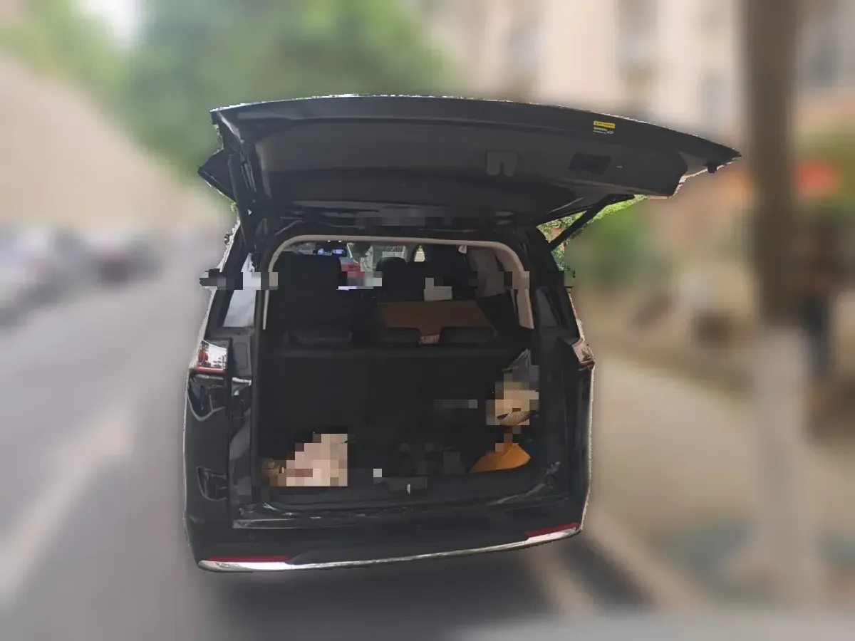 2024 GAC Trumpchi E8 2.0L 140HP L4 2DHT PHEV 25.57KWH,autocango,china used car exporter,china ev exporter,chinese used car exporter,chinese used ev exporter