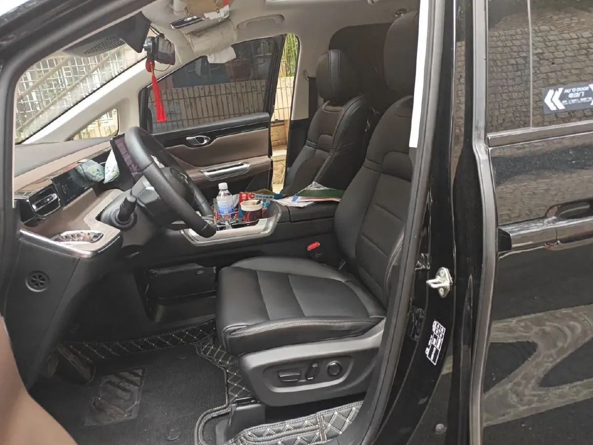 2024 GAC Trumpchi E8 2.0L 140HP L4 2DHT PHEV 25.57KWH,autocango,china used car exporter,china ev exporter,chinese used car exporter,chinese used ev exporter