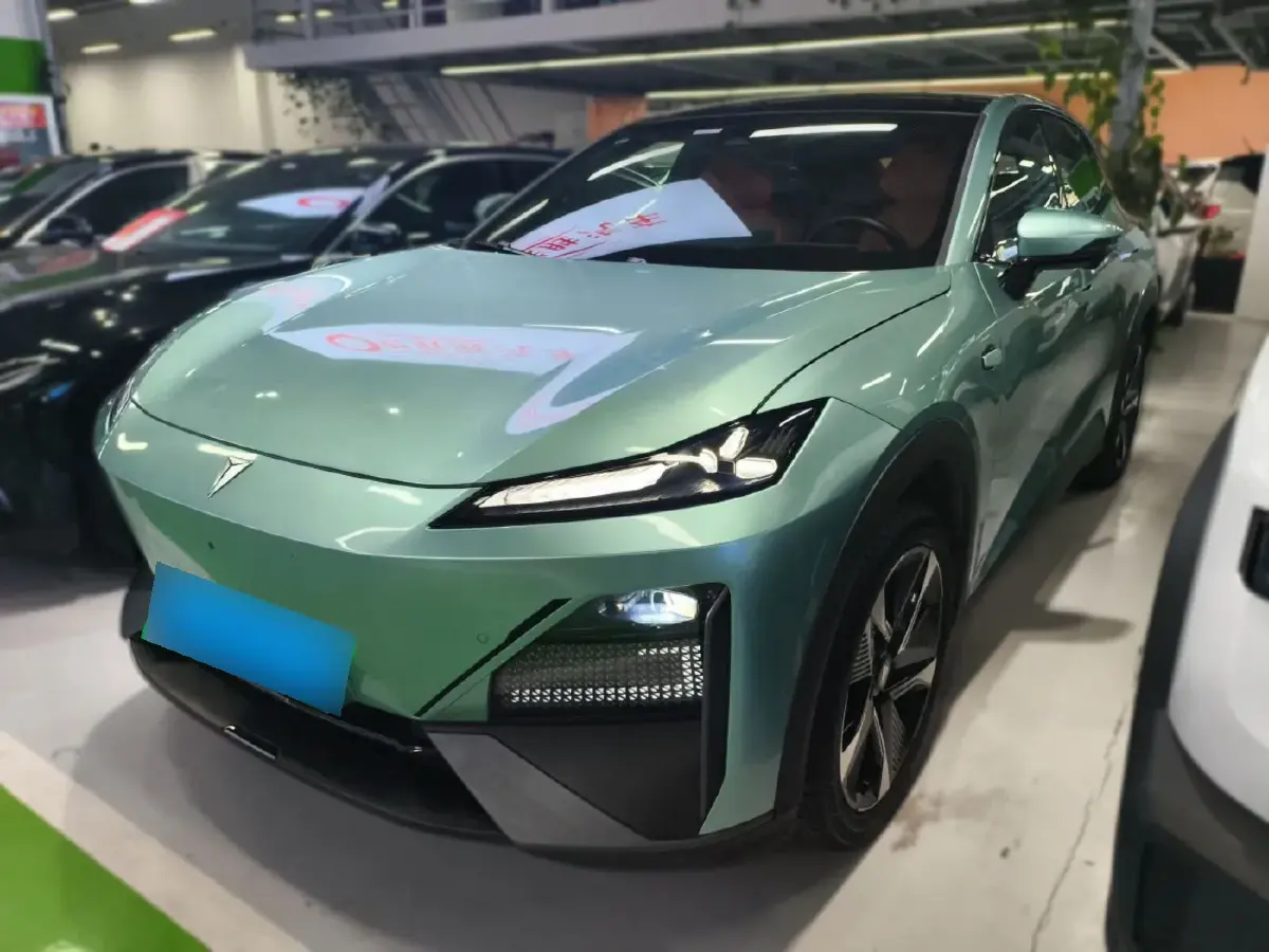 2023 Deepal S07 BEV 66.8KWH