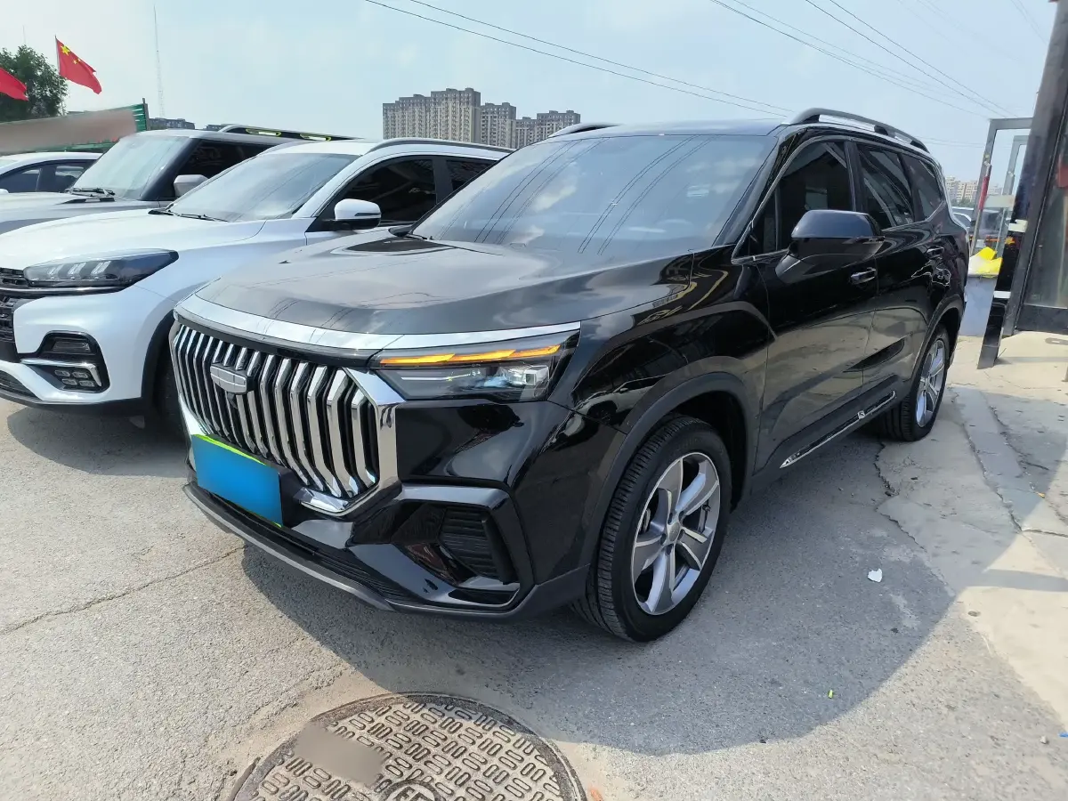 2024 Geely Okavango L 2.0T 218HP L4 7DCT