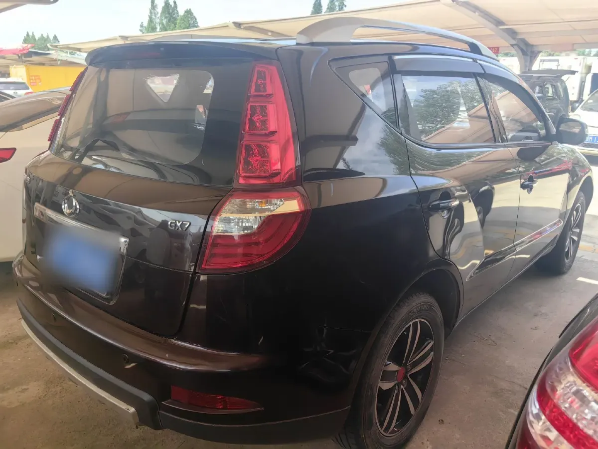 2015 Geely GX7 1.8L 139HP L4 5MT,autocango,china used car exporter,china ev exporter,chinese used car exporter,chinese used ev exporter