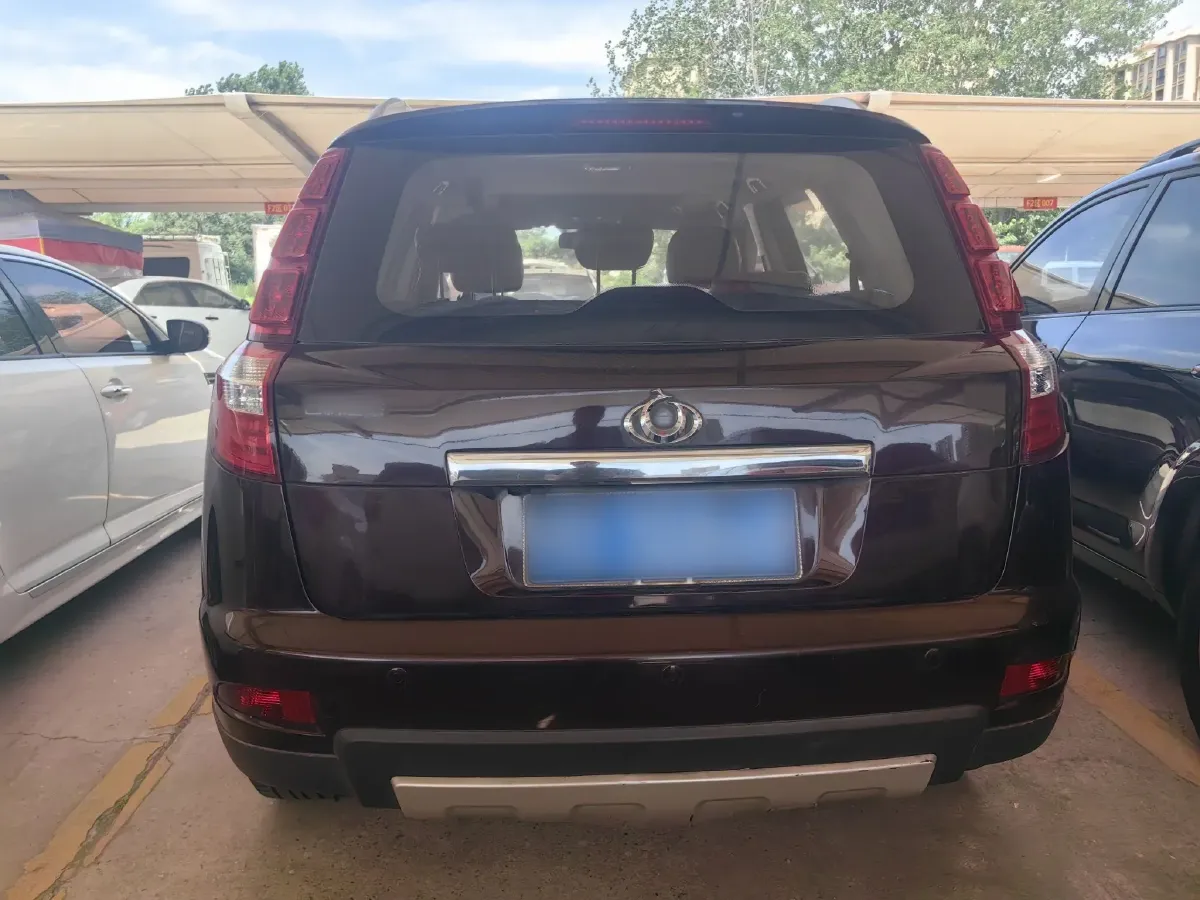 2015 Geely GX7 1.8L 139HP L4 5MT,autocango,china used car exporter,china ev exporter,chinese used car exporter,chinese used ev exporter