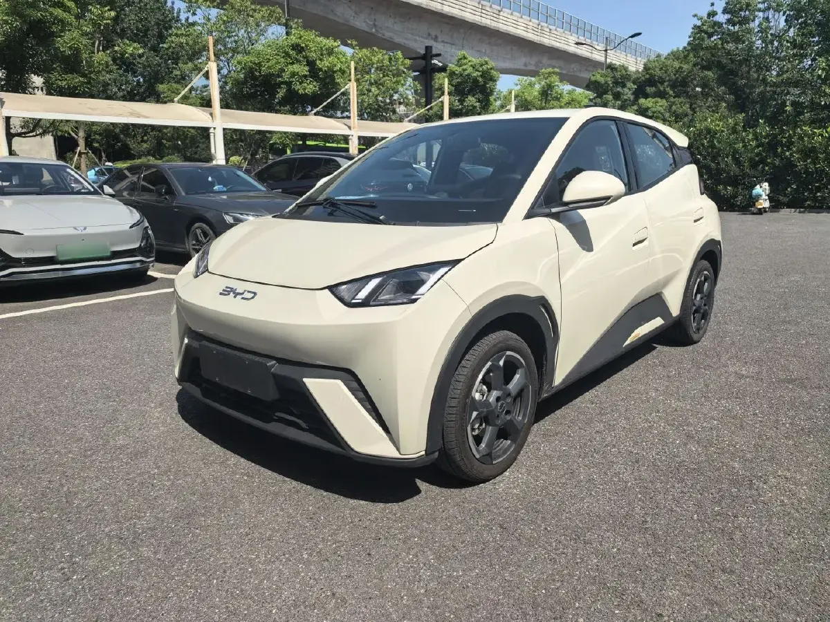 2023 BYD Seagull BEV 38.88KWH