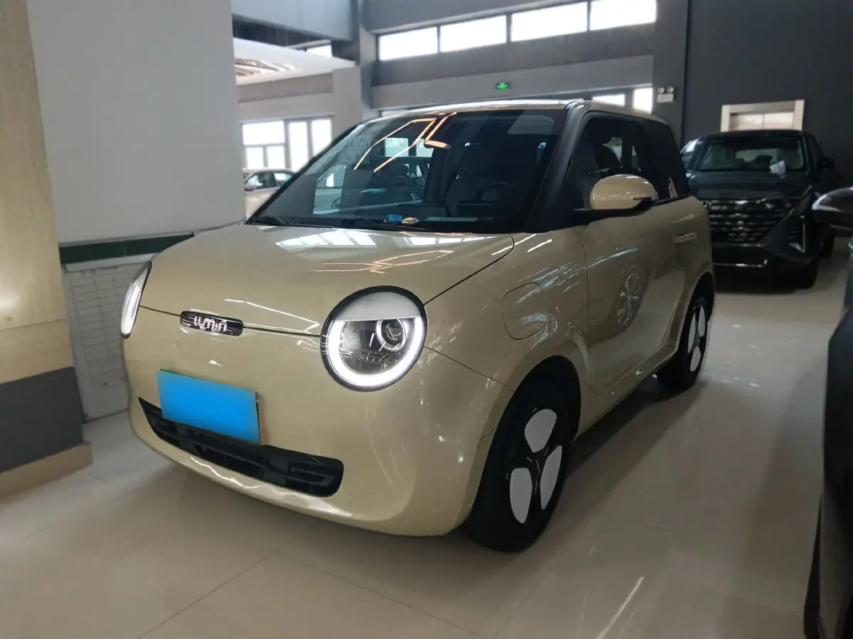 2022 ChangAn QiYuan Lumin BEV 17.65KWH
