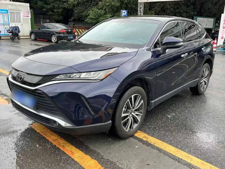 2023 Toyota Harrier 2.0L 171HP L4 CVT