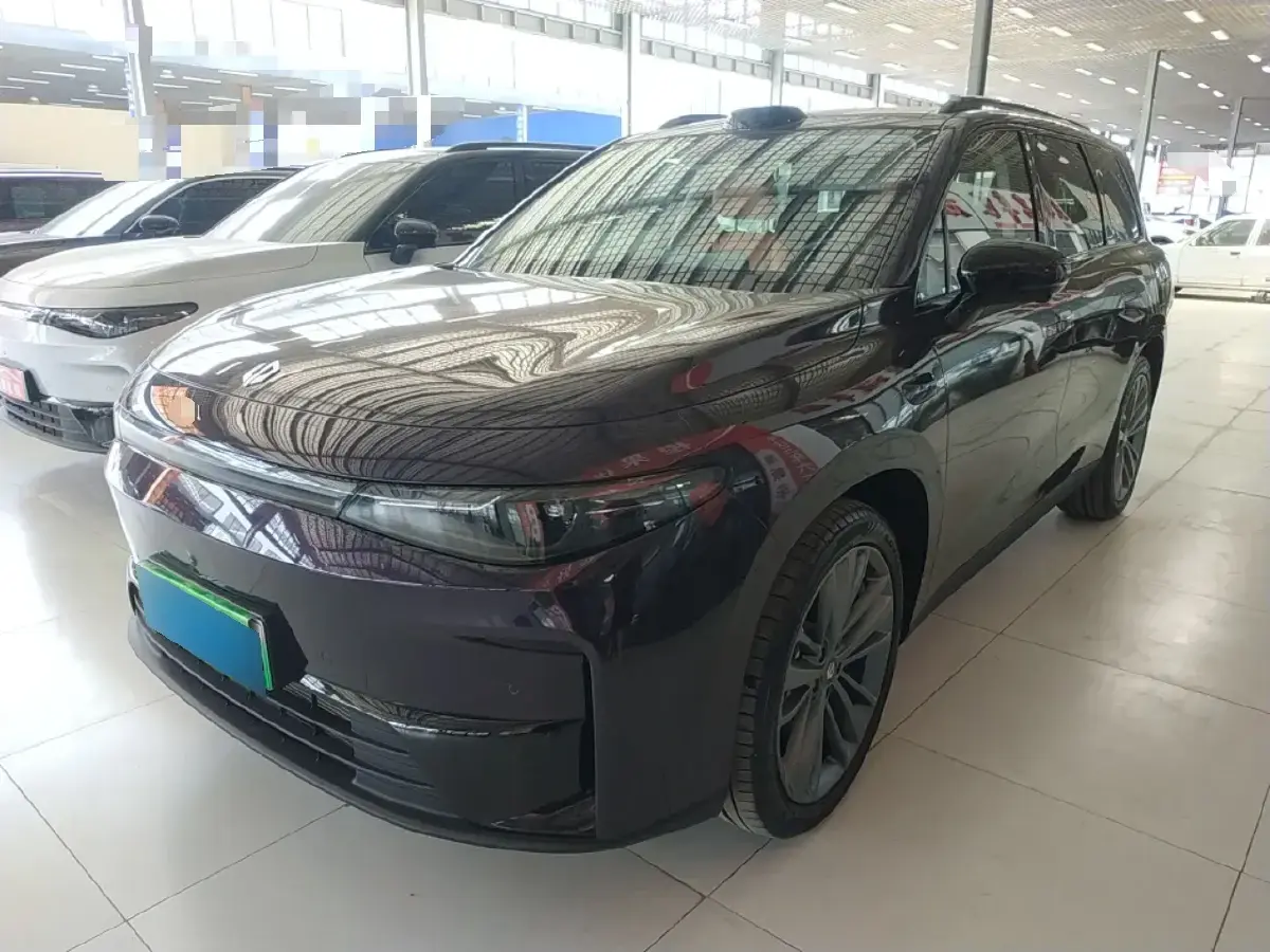 2024 Leapmotor C16 1.5L 95HP L4 REEV 28.4KWH