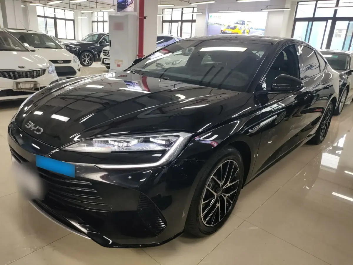 2024 BYD Seal 1.5L 110HP L4 E-CVT PHEV 17.6KWH