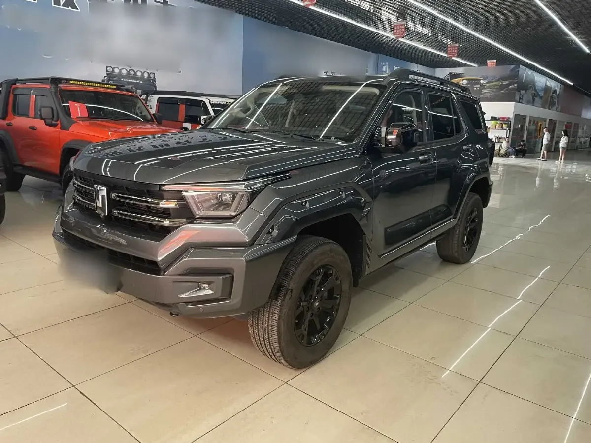 2024 Tank 400 2.0T 252HP L4 9AT PHEV 36.7/37.1KWH