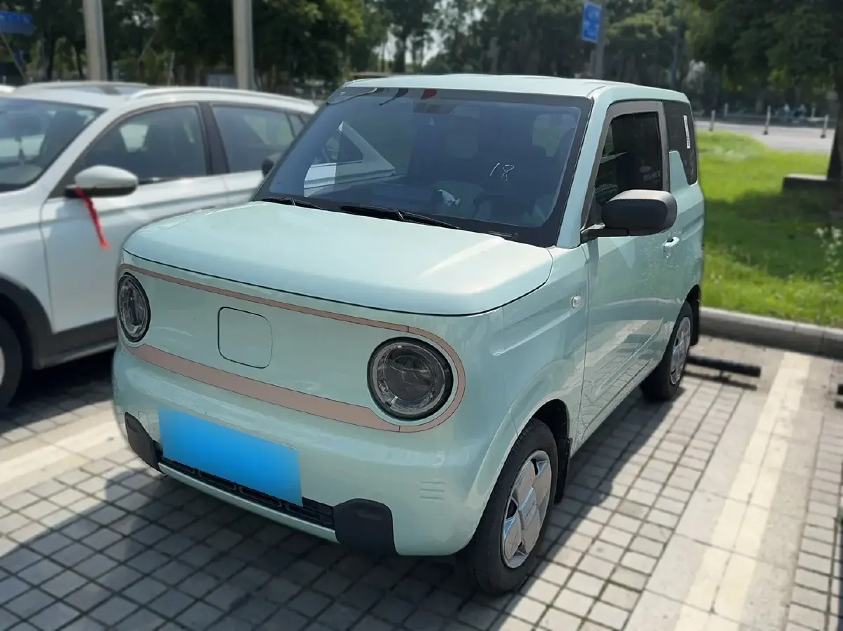 2023 Geely Galaxy Panda BEV 17.03KWH