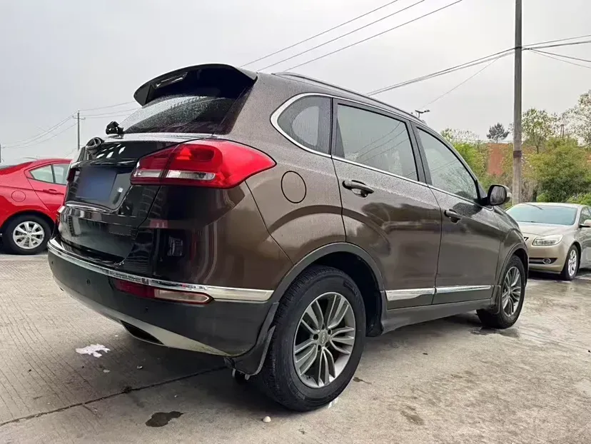 2016 Chery Tiggo 5 2.0L 139HP L4 CVT,autocango,china used car exporter,china ev exporter,chinese used car exporter,chinese used ev exporter