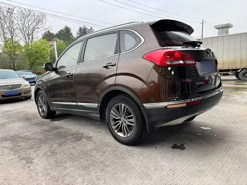2016 Chery Tiggo 5 2.0L 139HP L4 CVT,autocango,china used car exporter,china ev exporter,chinese used car exporter,chinese used ev exporter