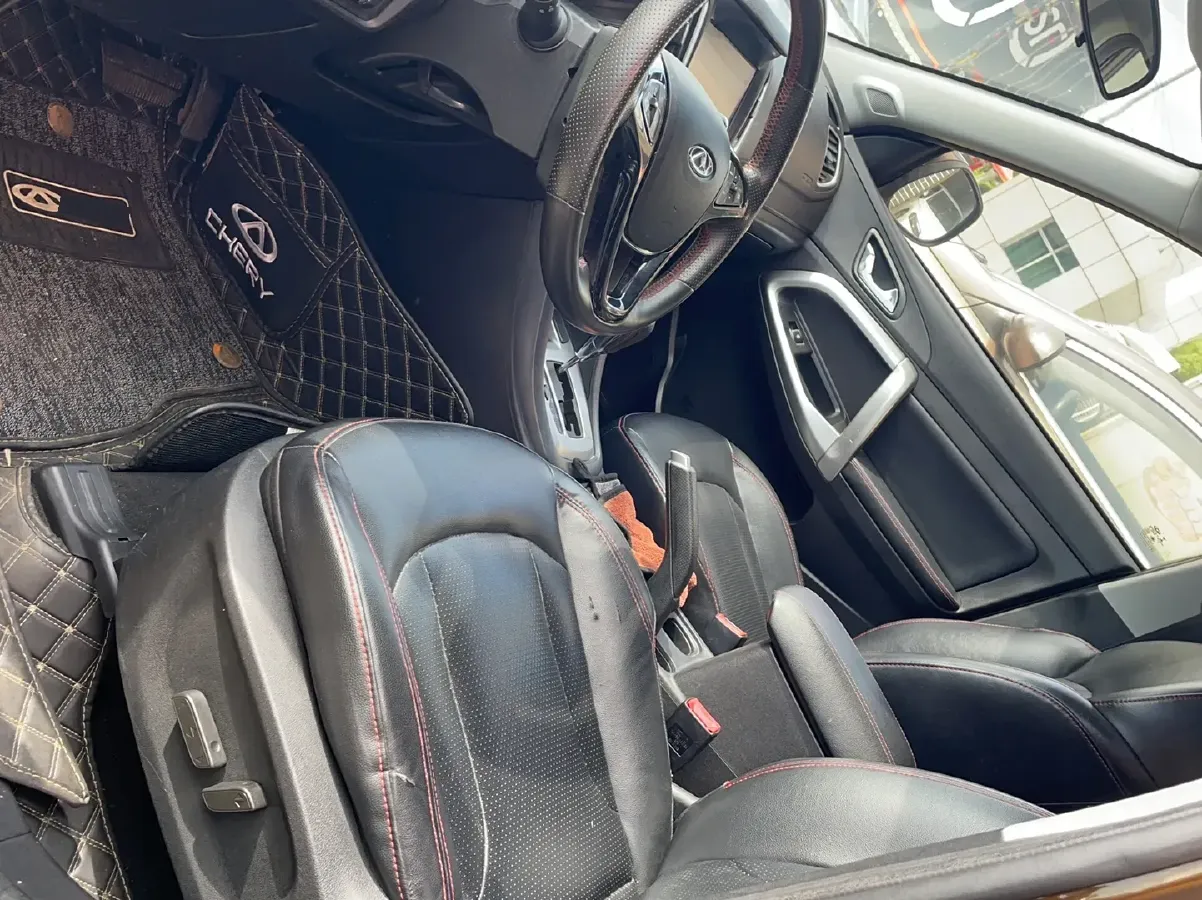 2016 Chery Tiggo 5 2.0L 139HP L4 CVT,autocango,china used car exporter,china ev exporter,chinese used car exporter,chinese used ev exporter