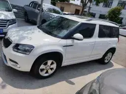 2016 Skoda Yeti 1.4T 150HP L4 7DCT