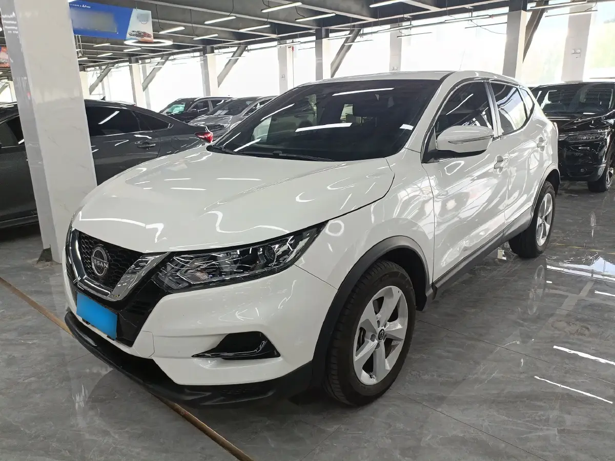 2023 Nissan Qashqai 2.0L 151HP L4 CVT