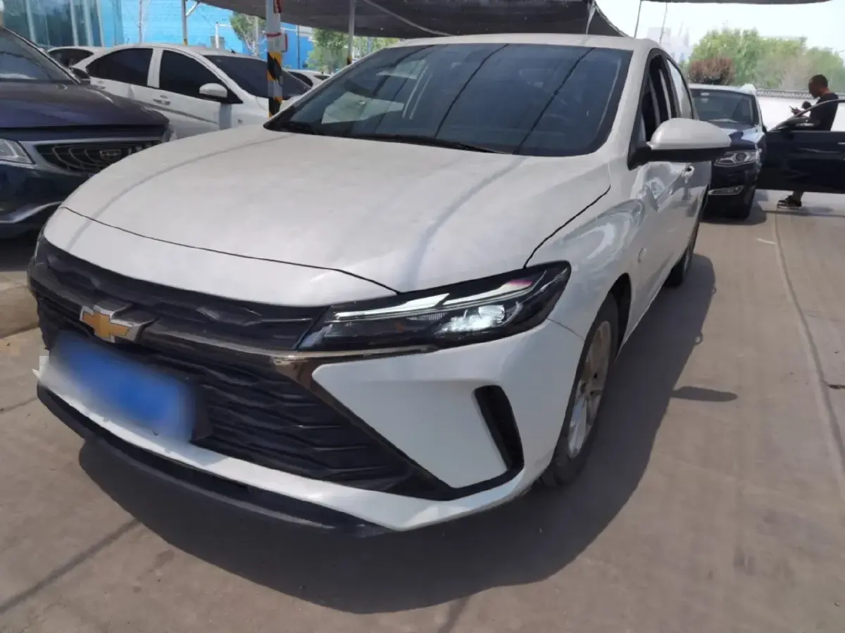 2024 Chevrolet Monza 1.5L 113HP L4 6DCT