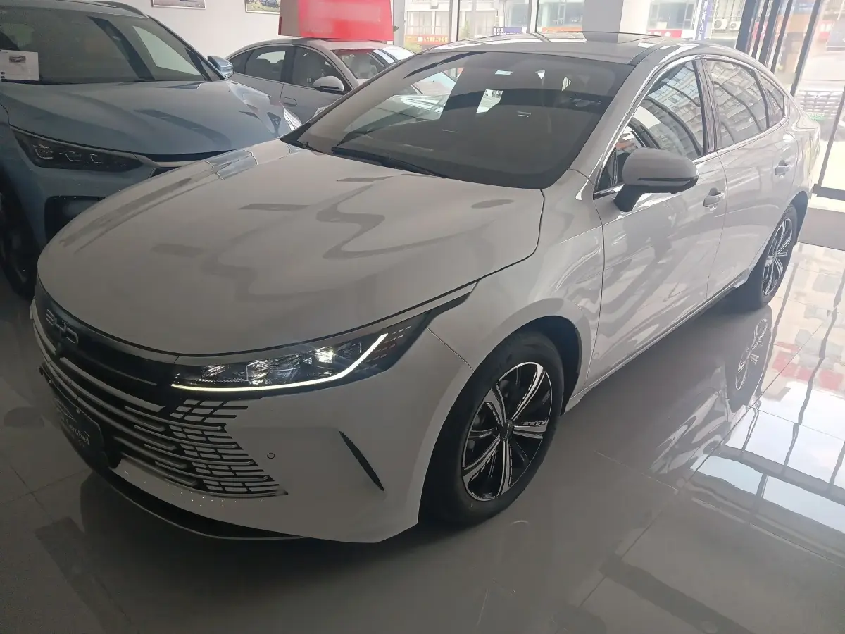 2024 BYD Destroyer 05 1.5L 110HP L4 E-CVT PHEV 18.3KWH