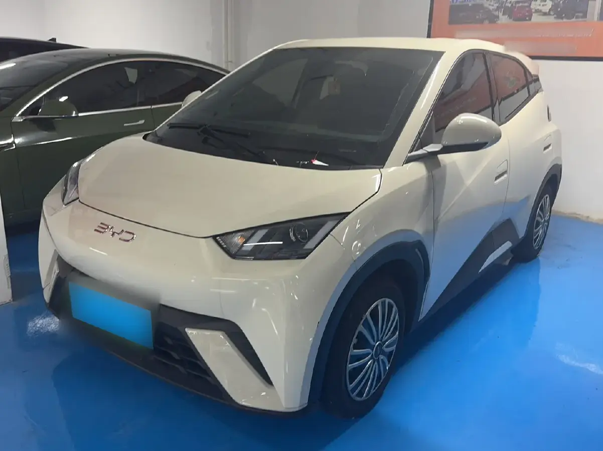 2024 BYD Seagull BEV 30.08KWH