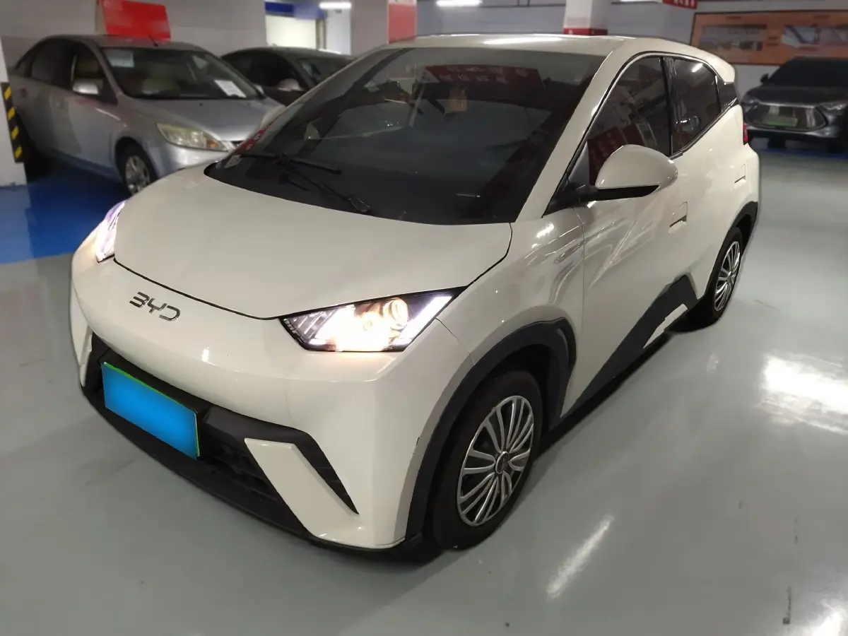 2024 BYD Seagull BEV 30.08KWH