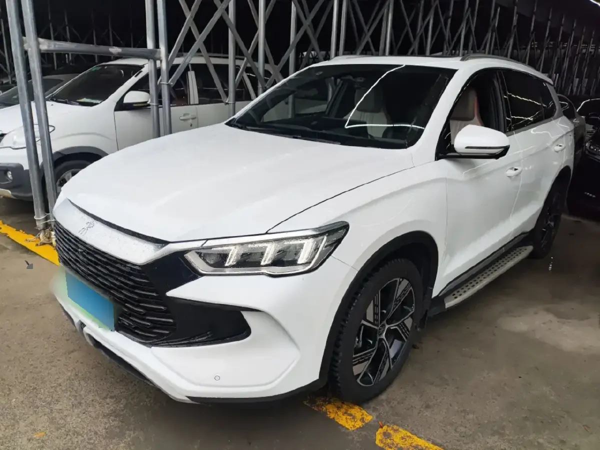 2024 BYD Song Pro 1.5L 110HP L4 E-CVT PHEV 18.3KWH