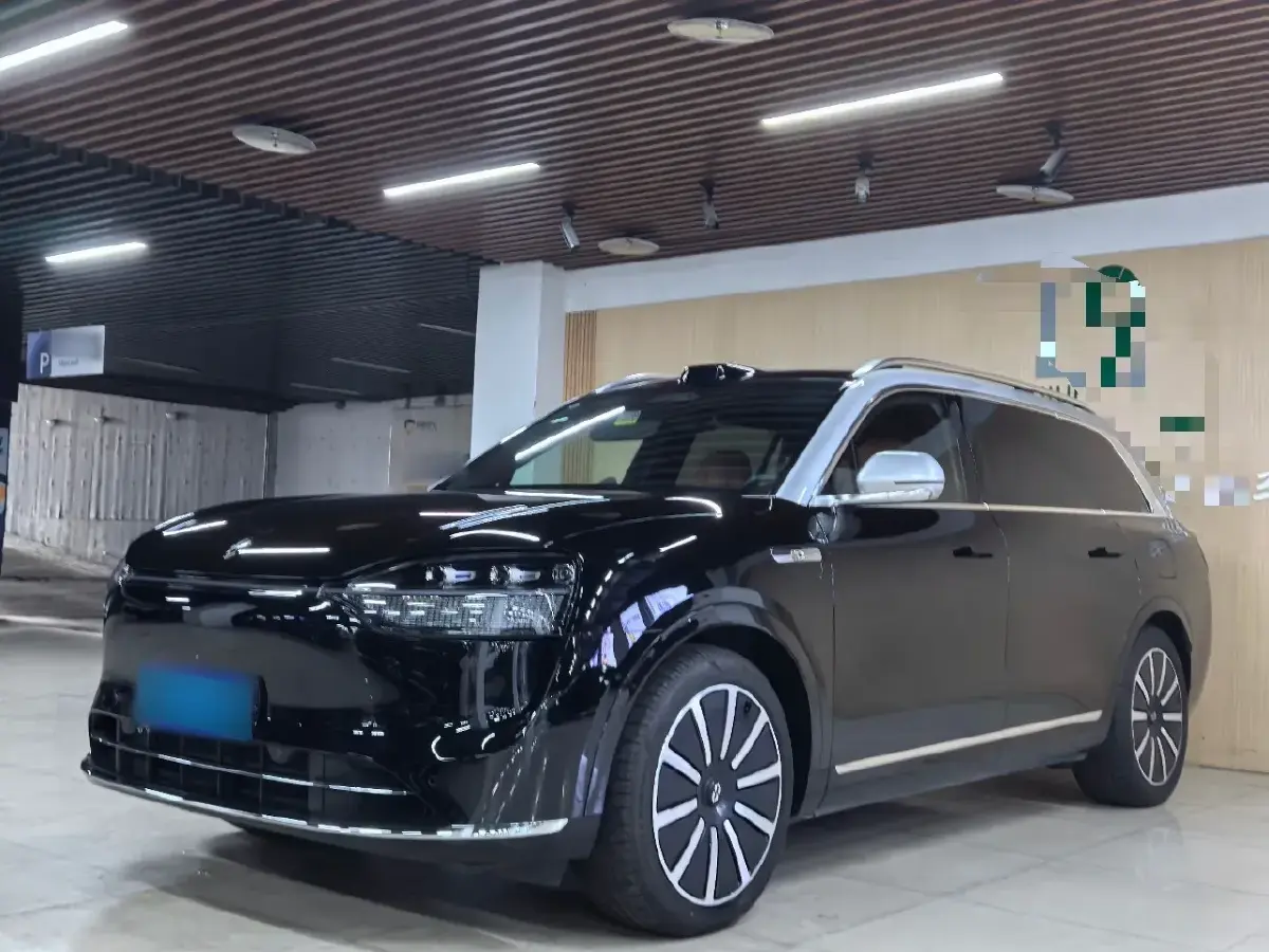 2024 HIMA AITO M9 1.5T 152HP L4 REEV 42KWH