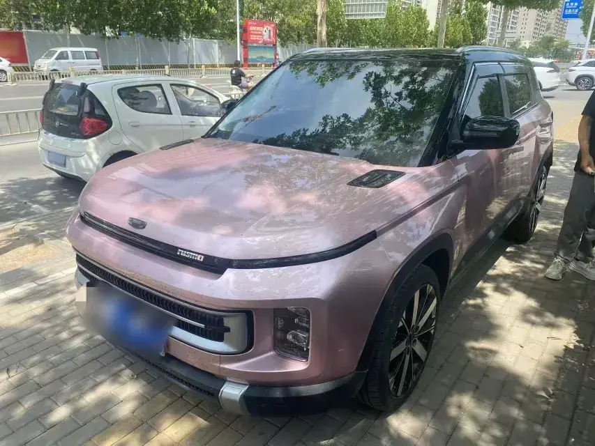 2023 Geely ICON 1.5T 181HP L4 7DCT